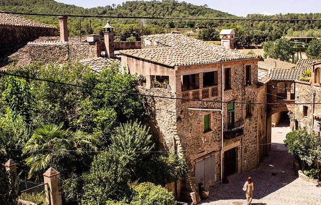 Gala Dalí Castle & Museum, Spain